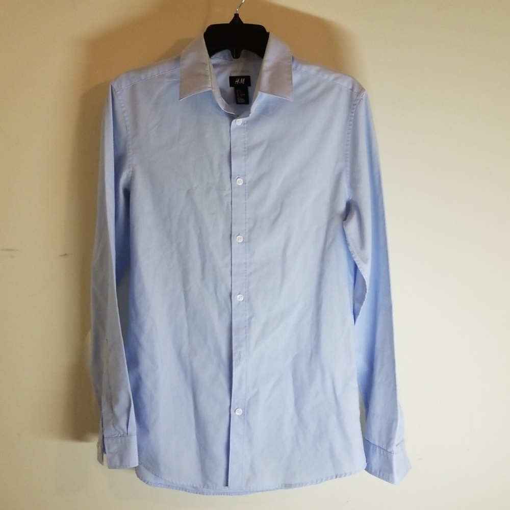 H&M long sleeve for men, small